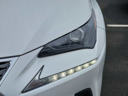 Used 2021 Lexus NX 300 AWD w/ Accessory Package 2 image 9