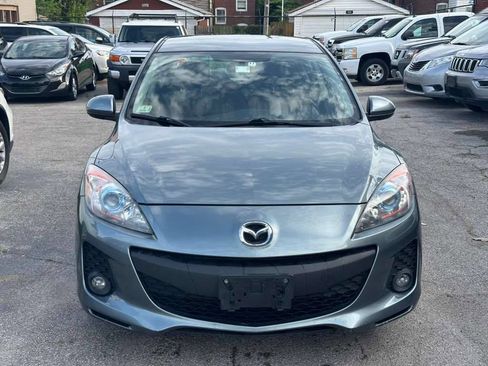 Used 2012 MAZDA MAZDA3 i Touring FWD image 2