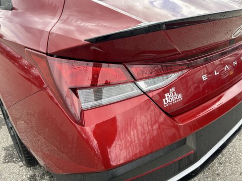 New 2026 Hyundai Elantra Sport w/ Cargo Package FWD image 15