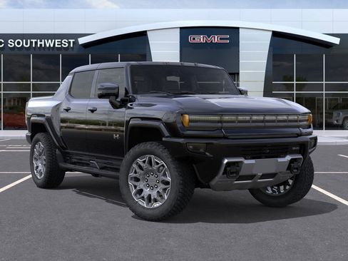New 2025 GMC Hummer EV 3X w/ Battery Pack, 24 Module Pack AWD/4WD image 31