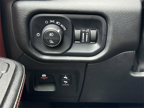 Used 2025 RAM 1500 Rebel w/ Rebel Level 1 Equipment Group image 11