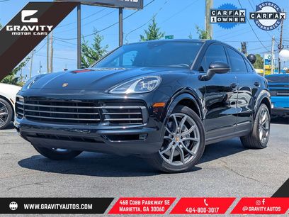 Used 2023 Porsche Cayenne Platinum Edition