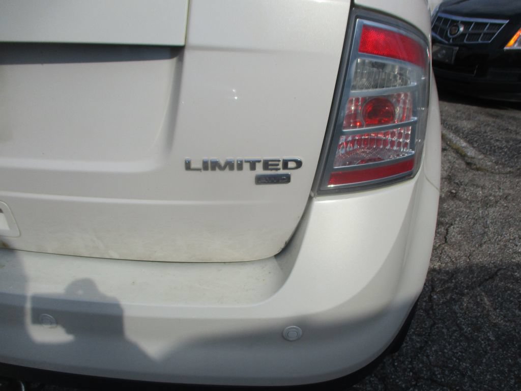 Used 2008 Ford Edge Limited AWD/4WD image 6