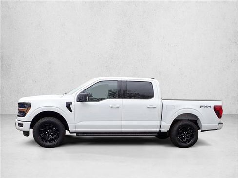 New 2026 Ford F150 XLT w/ Equipment Group 302A MID AWD/4WD image 2