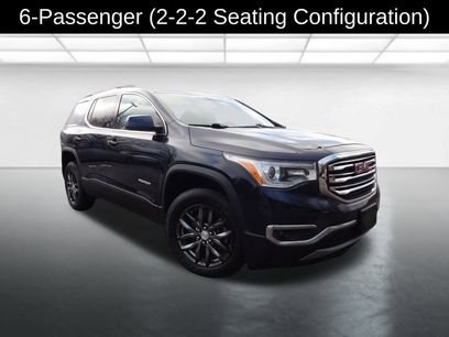 Used 2017 GMC Acadia SLT