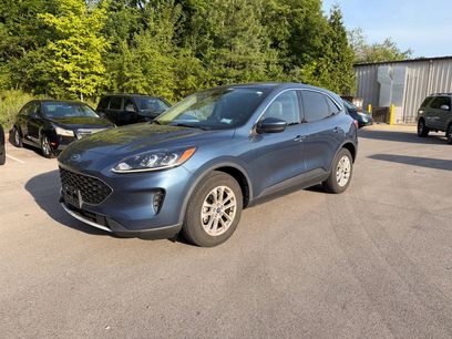 Used 2020 Ford Escape SE