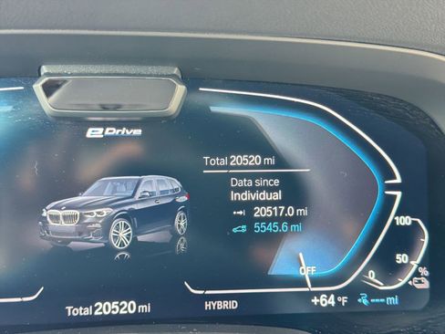 Certified 2023 BMW X5 xDrive45e w/ Executive Package image 18