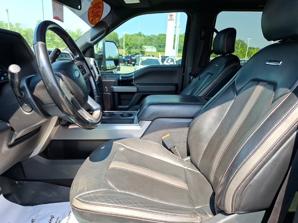 Used 2020 Ford F250 Platinum AWD/4WD image 15