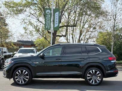 Used 2022 Volkswagen Atlas SEL Premium