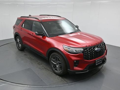 New 2026 Ford Explorer ST-Line w/ ST-Line Street Pack image 38