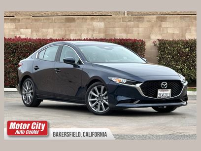 Used 2024 MAZDA MAZDA3 s