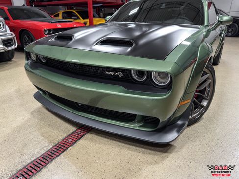Used 2023 Dodge Challenger SRT Hellcat image 36
