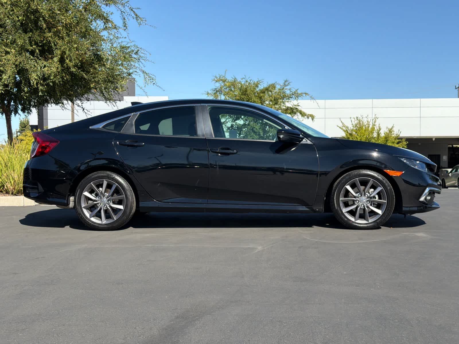 Used 2021 Honda Civic EX image 6