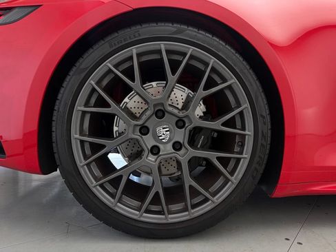 Certified 2024 Porsche 911 Carrera T RWD image 24