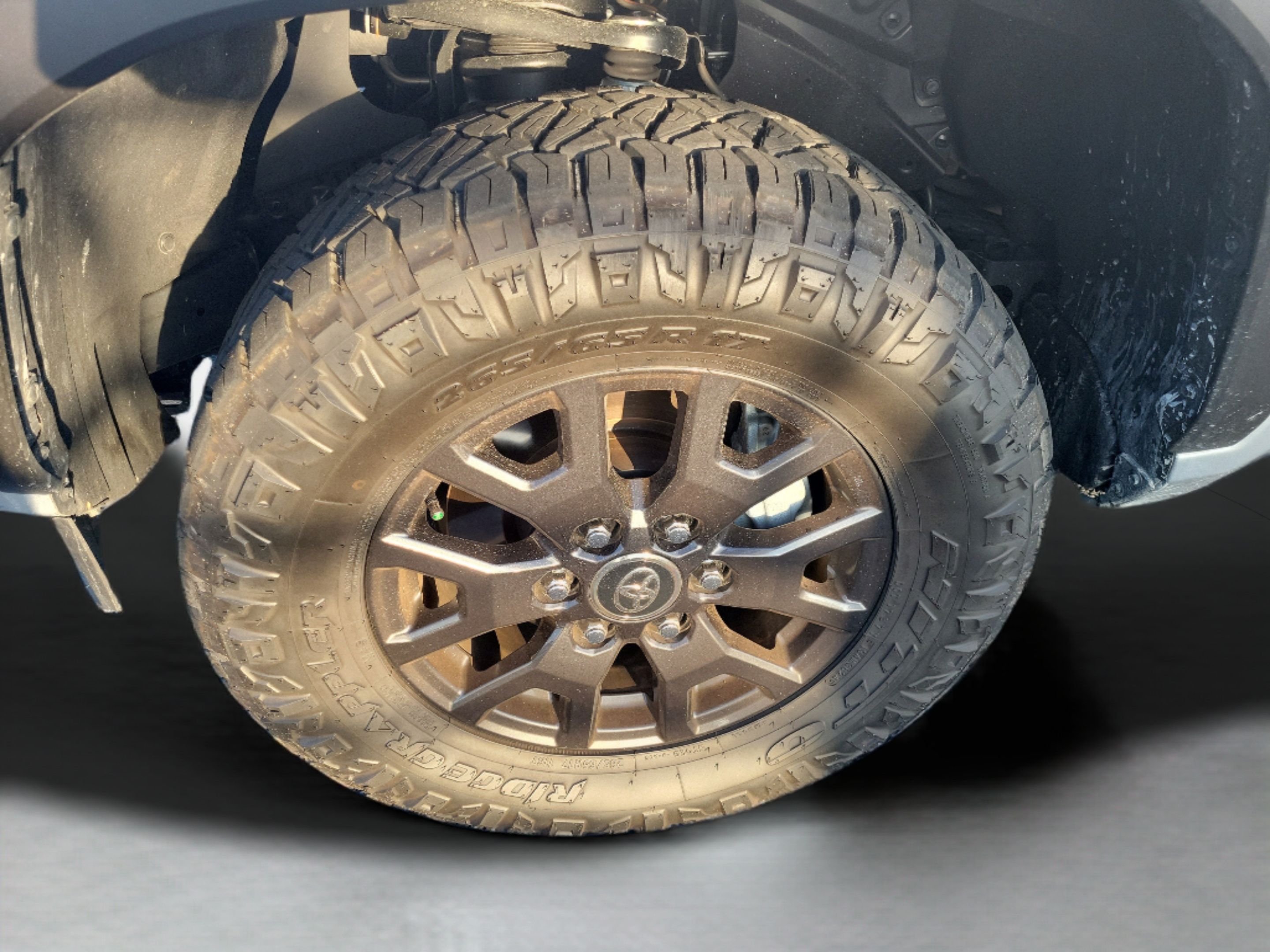 Used 2026 Toyota 4Runner SR5 AWD/4WD image 13