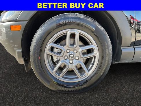 New 2025 Ford Bronco Sport Big Bend w/ Convenience Package image 14