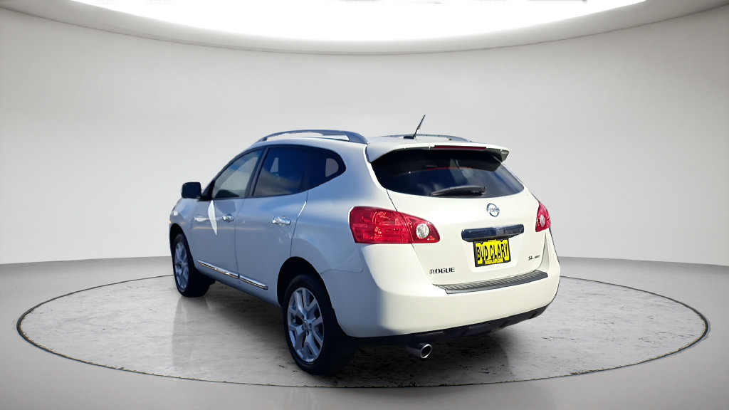 Used 2012 Nissan Rogue SL AWD/4WD image 9
