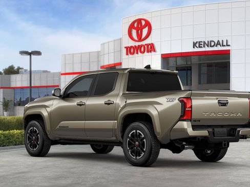 New 2026 Toyota Tacoma TRD Sport image 8