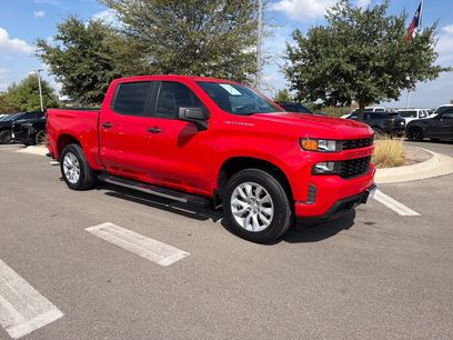 Used 2019 Chevrolet Silverado 1500 Custom w/ Custom Value Package