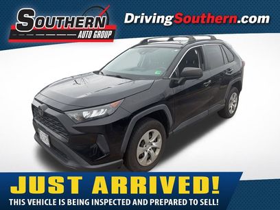 Used 2021 Toyota RAV4 LE