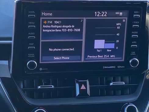 Used 2022 Toyota Corolla SE image 8