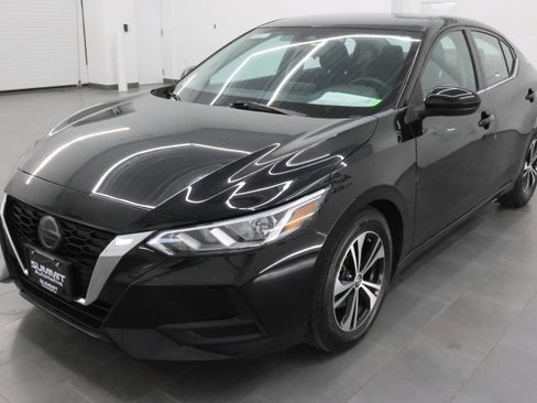 Used 2023 Nissan Sentra SV image 7