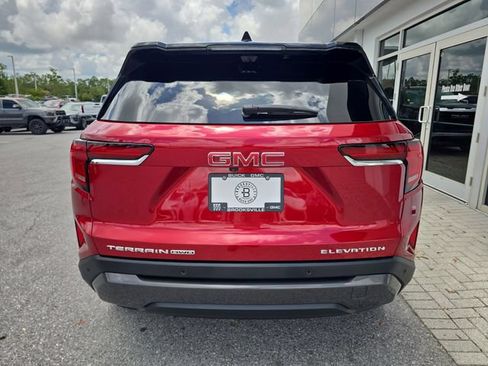 New 2026 GMC Terrain Elevation w/ Technology Package II AWD/4WD image 5