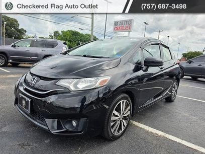 Used 2016 Honda Fit EX