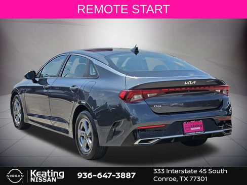 Used 2022 Kia K5 LXS FWD image 5