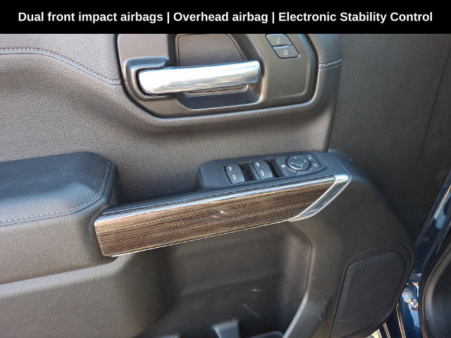 Used 2021 Chevrolet Silverado 1500 LT w/ Convenience Package II AWD/4WD image 25