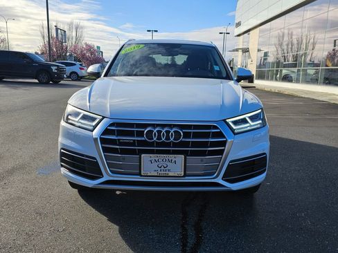 Used 2019 Audi Q5 2.0T Premium Plus w/ Premium Plus Package image 2