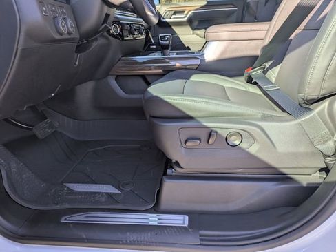 New 2026 Chevrolet Silverado 1500 RST w/ RST All Star Premium Package image 11