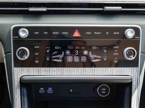 New 2026 Genesis GV80 3.5T Advanced image 13