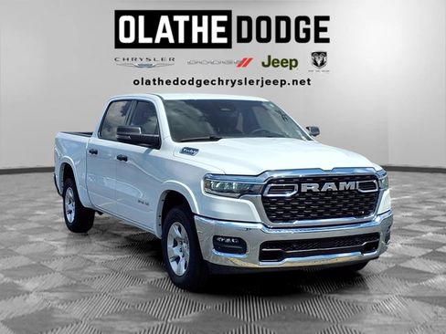 Certified 2025 RAM 1500 Big Horn AWD/4WD image 27