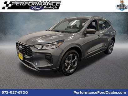Used 2023 Ford Escape ST-Line w/ Tech Pack #1