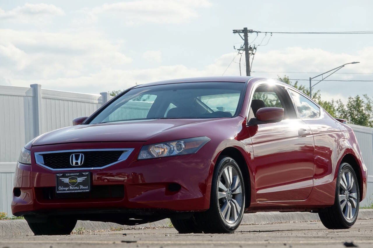 Used 2009 Honda Accord LX-S image 9