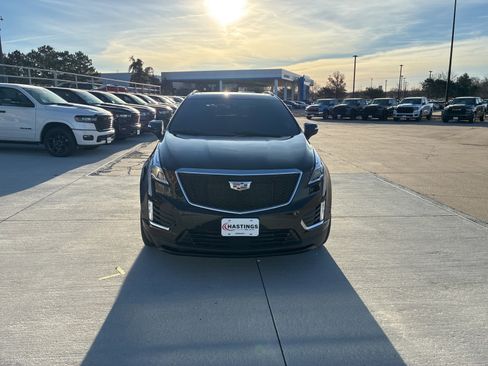 Used 2023 Cadillac XT5 Sportv w/ Technology Package image 10