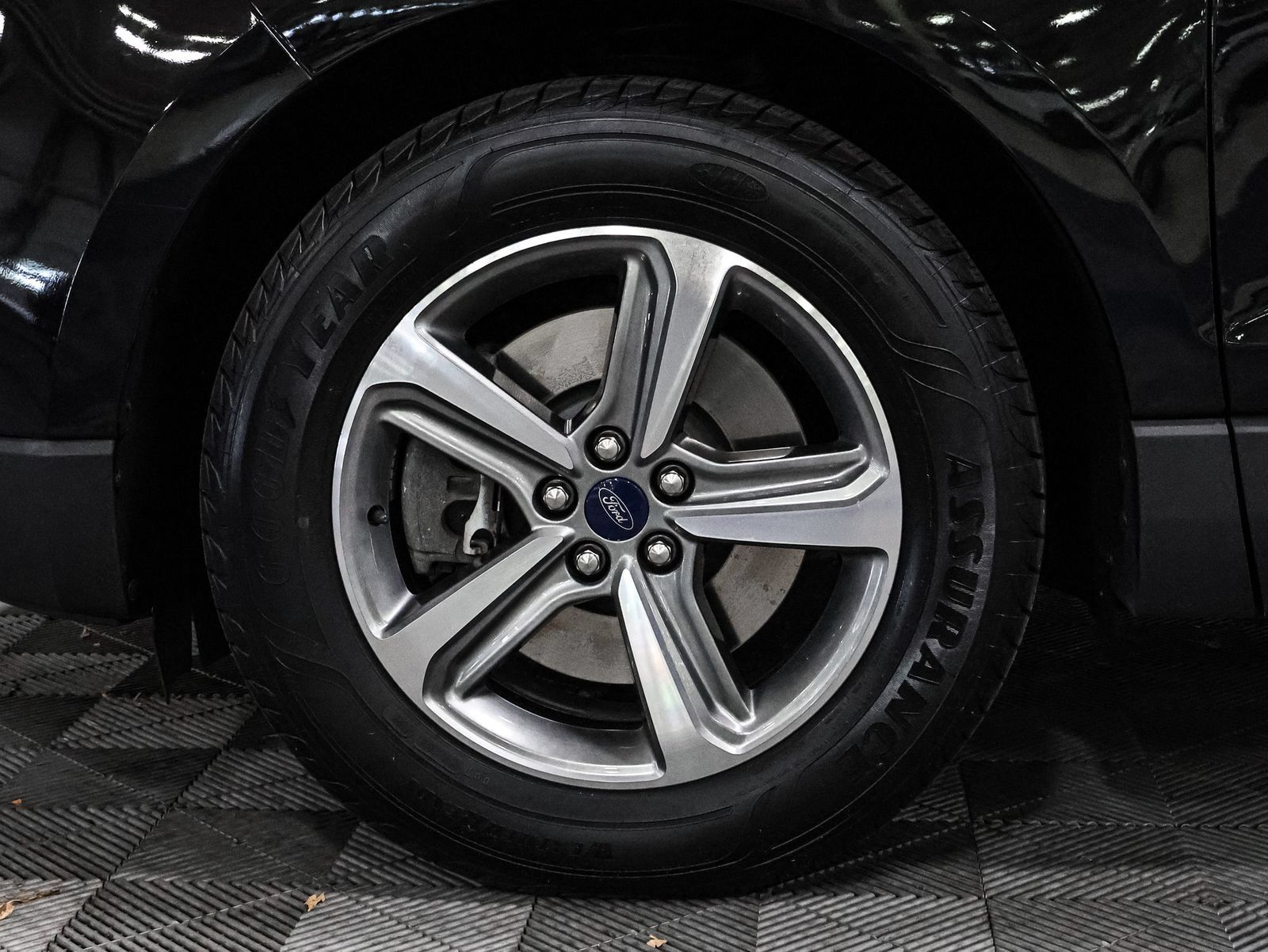Certified 2020 Ford Edge SEL AWD/4WD image 19