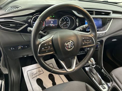 Certified 2023 Buick Encore GX Select w/ Sport Touring Package AWD/4WD image 4