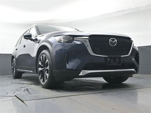 Certified 2024 MAZDA CX-90 Plug-In Hybrid w/ Premium Plus image 39