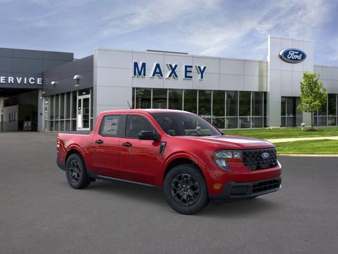 New 2025 Ford Maverick XLT w/ XLT Luxury Package image 7