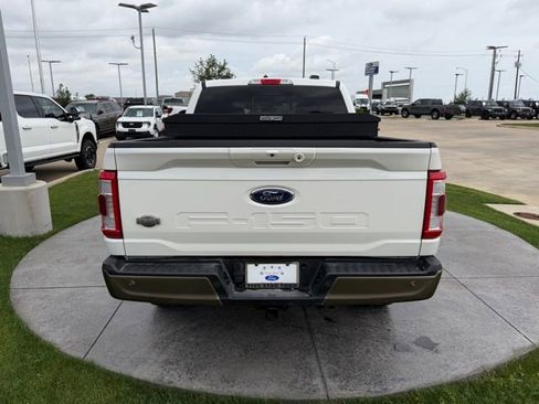 Used 2023 Ford F150 King Ranch w/ Equipment Group 601A High AWD/4WD image 5