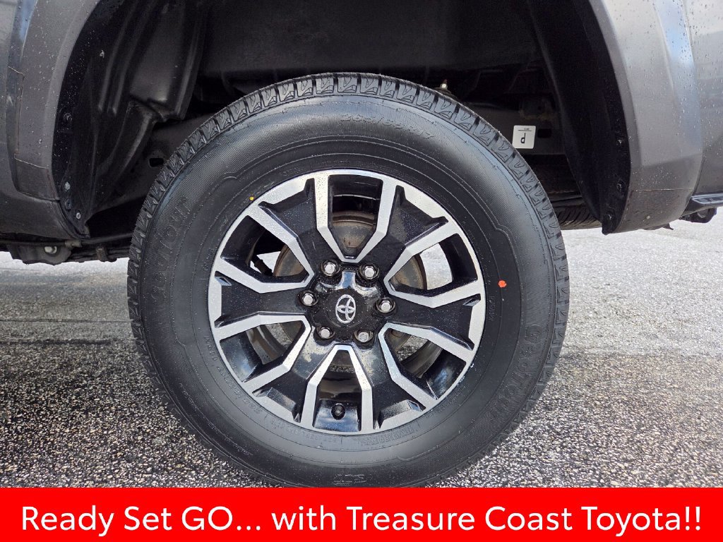 Certified 2023 Toyota Tacoma TRD Sport w/ Advanced Technology Package RWD image 20