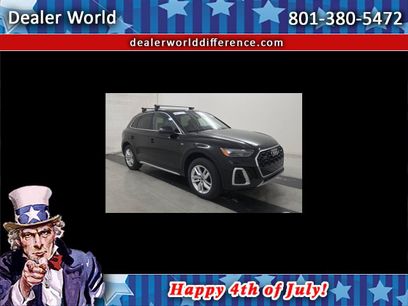Used 2023 Audi Q5 2.0T Premium w/ Convenience Package