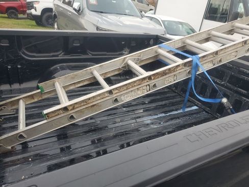 Used 2017 Chevrolet Silverado 1500 LTZ w/ Sport Package image 17