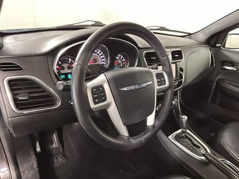 Used 2013 Chrysler 200 Limited w/ Sun/Sound Group FWD image 13