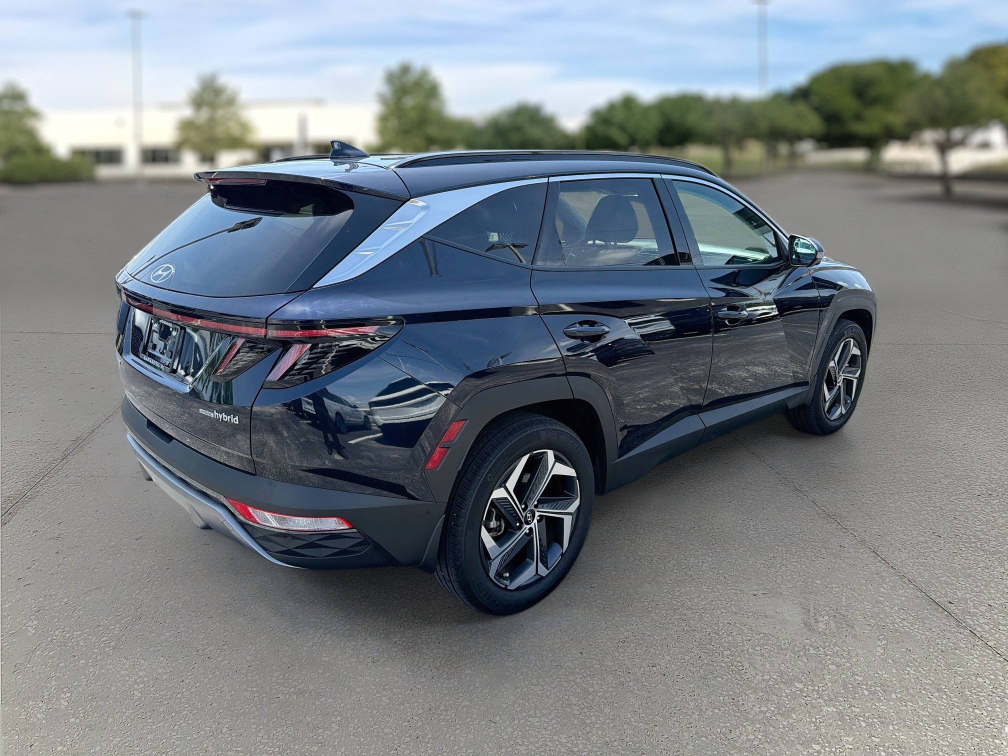 Used 2024 Hyundai Tucson Limited AWD/4WD image 7