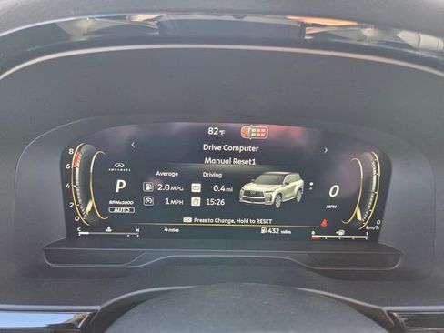 New 2026 INFINITI QX60 Sport AWD/4WD image 30
