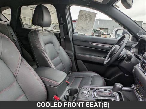 Certified 2025 MAZDA CX-5 2.5 Turbo w/ Premium Package image 19