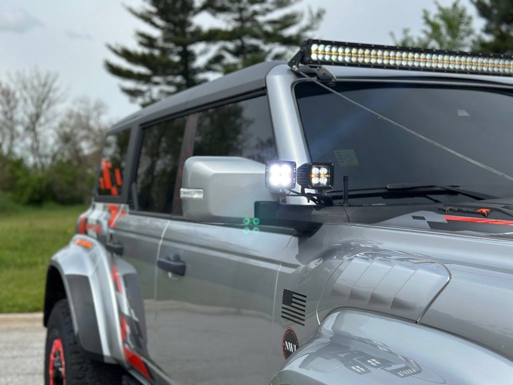 Used 2024 Ford Bronco Raptor AWD/4WD image 20